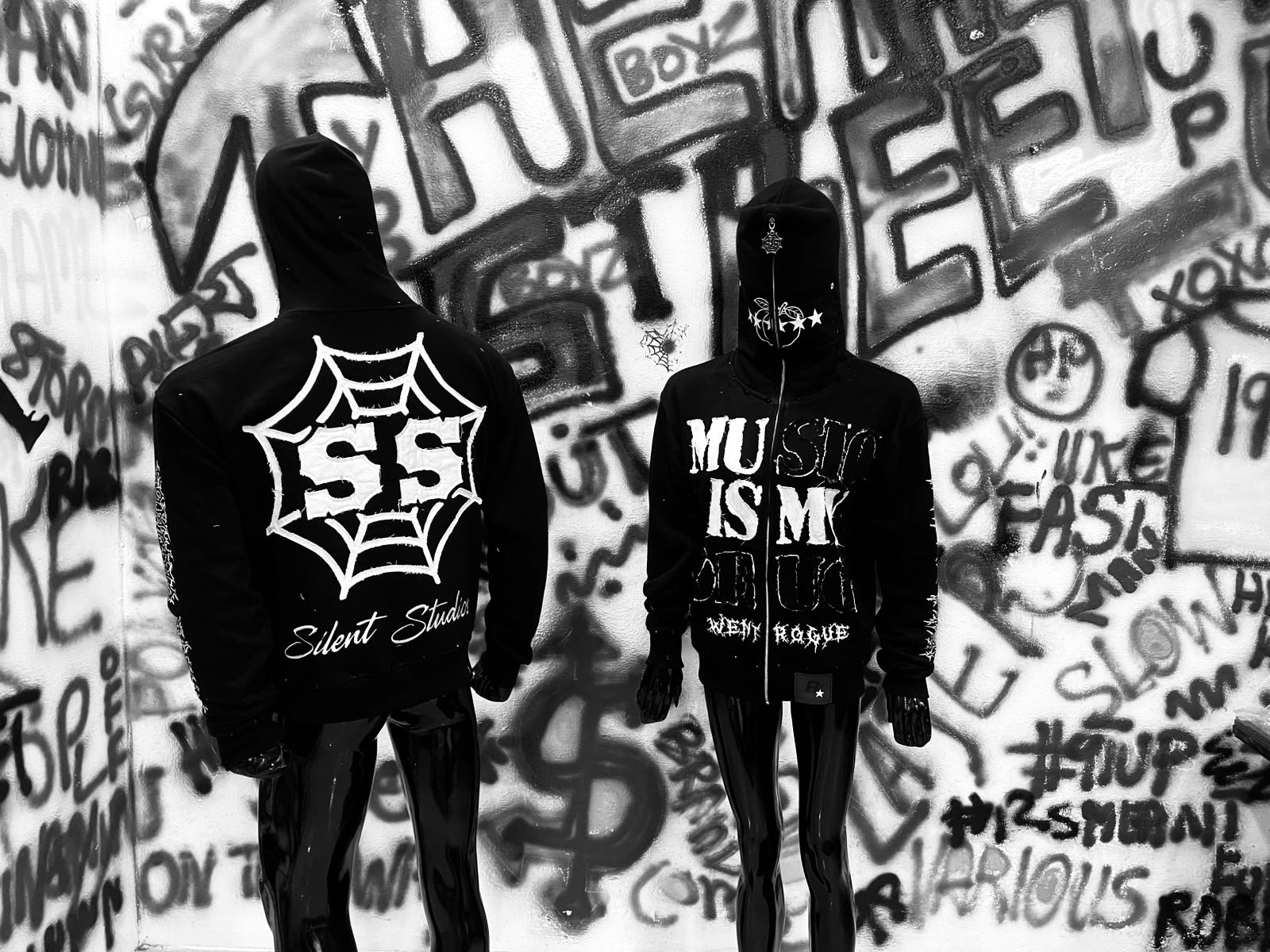 M.I.M.D. Hoodie